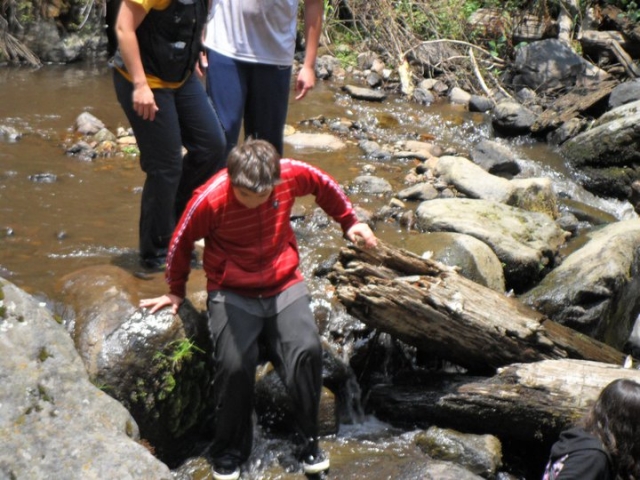 Caminatas de aventura